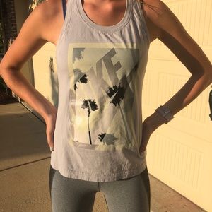 NIKE tank top